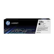HP 128A BLACK LASERJET TONER CARTRIDGE (PACK OF 2) CE320AD image