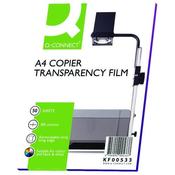 Q-CONNECT LASER COPIER OVER HEAD PROJECTION FILM (PACK OF 50) KF00533