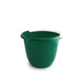 PLASTIC 10 LITRE BUCKET GREEN BUCKET.10G (PACK OF 1) image