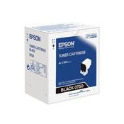 EPSON S050750 BLACK TONER CARTRIDGE C13S050750 image
