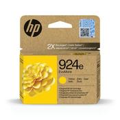 HP 924E EVOMORE INK CARTRIDGE HIGH YIELD YELLOW 4K0U9NE image