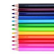 GRAFFICO COLOURED PENCILS (PACK OF 288) image