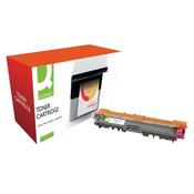 Q-CONNECT COMPATIBLE SOLUTION BROTHER TN241M MAGENTA TONER CARTRIDGE image