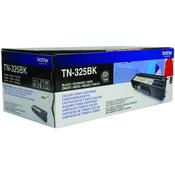 BROTHER TN325BK BLACK TONER CARTRIDGE HIGH CAPACITY TN-325BK image