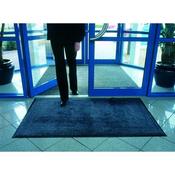 VFM BLACK /BLUE ECONOMY WASHABLE ENTRANCE MAT 1150X1750MM 312428