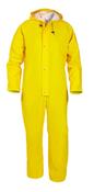 HYDROWEAR SALESBURY HYDROSOFT WATERPROOF COVERALL YELLOW XL (PACK OF 1)