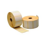 ZEBRA LABEL PAPER DESKTOP 2000D 57.2X31.8MM  25.4MM CORE (PACK OF 12) 800262-125