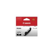 CANON CLI-571BK BLACK INK CARTRIDGE 0385C001 image