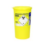 RELIANCE MEDICAL SHARPS CONTAINER 5 LITRE 4600