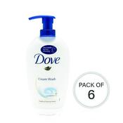 DOVE CREAM SOAP 250ML  (PACK OF 6)