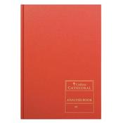 COLLINS CATHEDRAL ANALYSIS BOOK PETTY CASH 96 PAGES 8111367 (PACK OF 1)