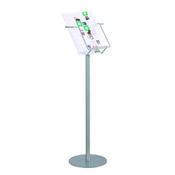 TWINCO A4 NEWSPAPER STAND (SELF-STANDING DESIGN) TW51708