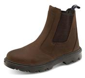 BEESWIFT SHERPA DEALER BOOT BROWN 09 (PACK OF 1)