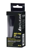 BOLLE SAFETY B200 ANTI-FOG KIT  (PACK OF 1)