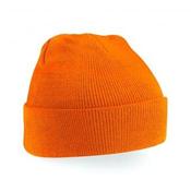 BEESWIFT WINTER HAT ORANGE  (PACK OF 1) image