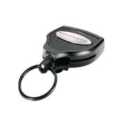 SUPER 48 POLYCARBONATE DELUXE HEAVY DUTY SELF-RETRACTING KEY REEL GREY RHDKLOGOSKY (PACK OF 1)