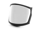 KASK ZENITH FULL FACE POLYCARB VISOR CLEAR  (PACK OF 1)