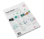 GBC PEEL AND STICK A4 LAMINATING POUCH ADHESIVE (PACK OF 100) 3747243 image