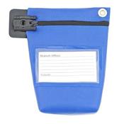 CASH BAG SMALL BLUE REF CB0B (PACK OF 1)