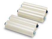 GBC LAMINATING FILM ROLL 150 MICRON GLOSS 457MMX75M REF 3400928 [PACK 2]