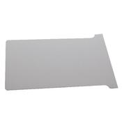 NOBO T-CARD SIZE 4 112 X 180MM WHITE (PACK OF 100) 2004002