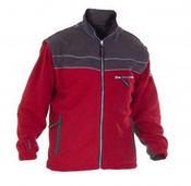 HYDROWEAR KIEL FLEECE RED / GREY XL (PACK OF 1) image