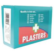 WALLACE CAMERON FABRIC PILFERPROOF PLATERS (PACK OF 150) 1202006