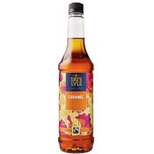 TATE AND LYLE GOURMET BEVERAGE SYRUP CARAMEL 1 LITRE