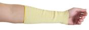 BEESWIFT GLOVEZILLA PARA-ARAMID SLEEVE 10” YELLOW 10” (PAIR)