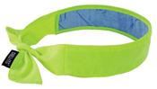ERGODYNE EVAPORATIVE COOLING BANDANA YELLOW  (PACK OF 1)