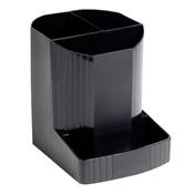 EXACOMPTA FOREVER PEN POT BLACK 675014D (PACK OF 1)