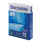 DISCOVERY A4 75GSM WHITE PAPER (PACK OF 2500) 59908 image