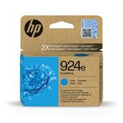 HP 924E EVOMORE INK CARTRIDGE HIGH YIELD CYAN 4K0U7NE image