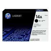 HP 14A BLACK LASERJET TONER CARTRIDGE CF214A image