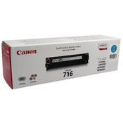 CANON 716C CYAN TONER CARTRIDGE 1979B002 image