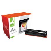 Q-CONNECT COMPATIBLE SOLUTION HP JET INTELLIGENCE CF401A CYAN TONER CARTRIDGE M252ACVAS image