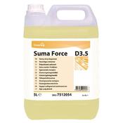 DIVERSEY SUMA D3.5 HEAVY DUTY DEGREASER 5 LITRE (PACK OF 2) 7512054