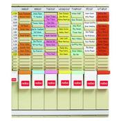 NOBO T-CARD 7 DAY PLANNING KIT 2911080