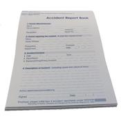 WALLACE CAMERON ACCIDENT REPORT BOOK 5401015 (PACK OF 1)