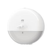 TORK T8 SMARTONE TOILET PAPER DISPENSER WHITE 680000 image