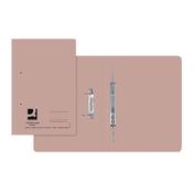 Q-CONNECT TRANSFER FILE 35MM CAPACITY FOOLSCAP BUFF (PACK OF 25 FILES) KF26062