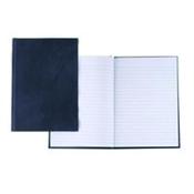 Q-CONNECT FEINT RULED CASEBOUND NOTEBOOK 128 PAGES A5 E00062 (PACK OF 1) image