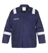 HYDROWEAR MELK MULTI CVC FLAME RETARDANT ANTI-STATIC JACKET NAVY BLUE 36 (PACK OF 1)