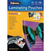 FELLOWES A3 LAMINATING POUCH 160 MICRON (PACK OF 100) 5306207