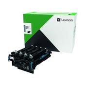 LEXMARK BLACK AND COLOR RETURN PROGRAM IMAGING KIT 78C0ZV0