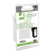 Q-CONNECT HP 350XL REMANUFACTURED BLACK INKJET CARTRIDGE HIGH YIELD CB336EE