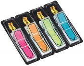 POST-IT INDEX ARROWS STANDARD ASSORTED (PACK OF 96 INDEX ARROWS) 684-ARR3