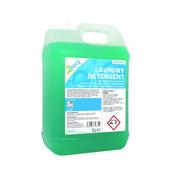 2WORK LIQUID LAUNDRY DETERGENT FOR AUTO-DOSING MACHINES 5 LITRE 2W72375 (PACK OF 1) image
