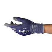 ANSELL HYFLEX 11-561 SIZE 08 M GLOVE  (PACK OF 12)