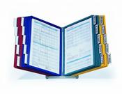 DURABLE VARIO DESK UNIT 20 DISPLAY PANEL SYSTEM ASSORTED 5699/00